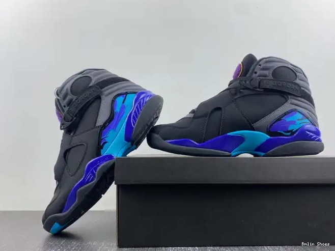 Bmlin Shoes Retro 305381-025 Aqua Jordan (2015) 8 0516